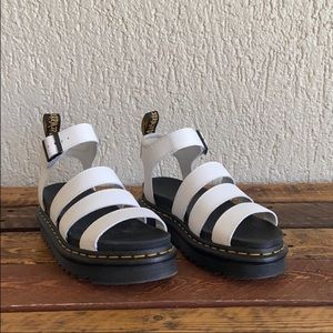 Doc Martens Blaire sandals size 7